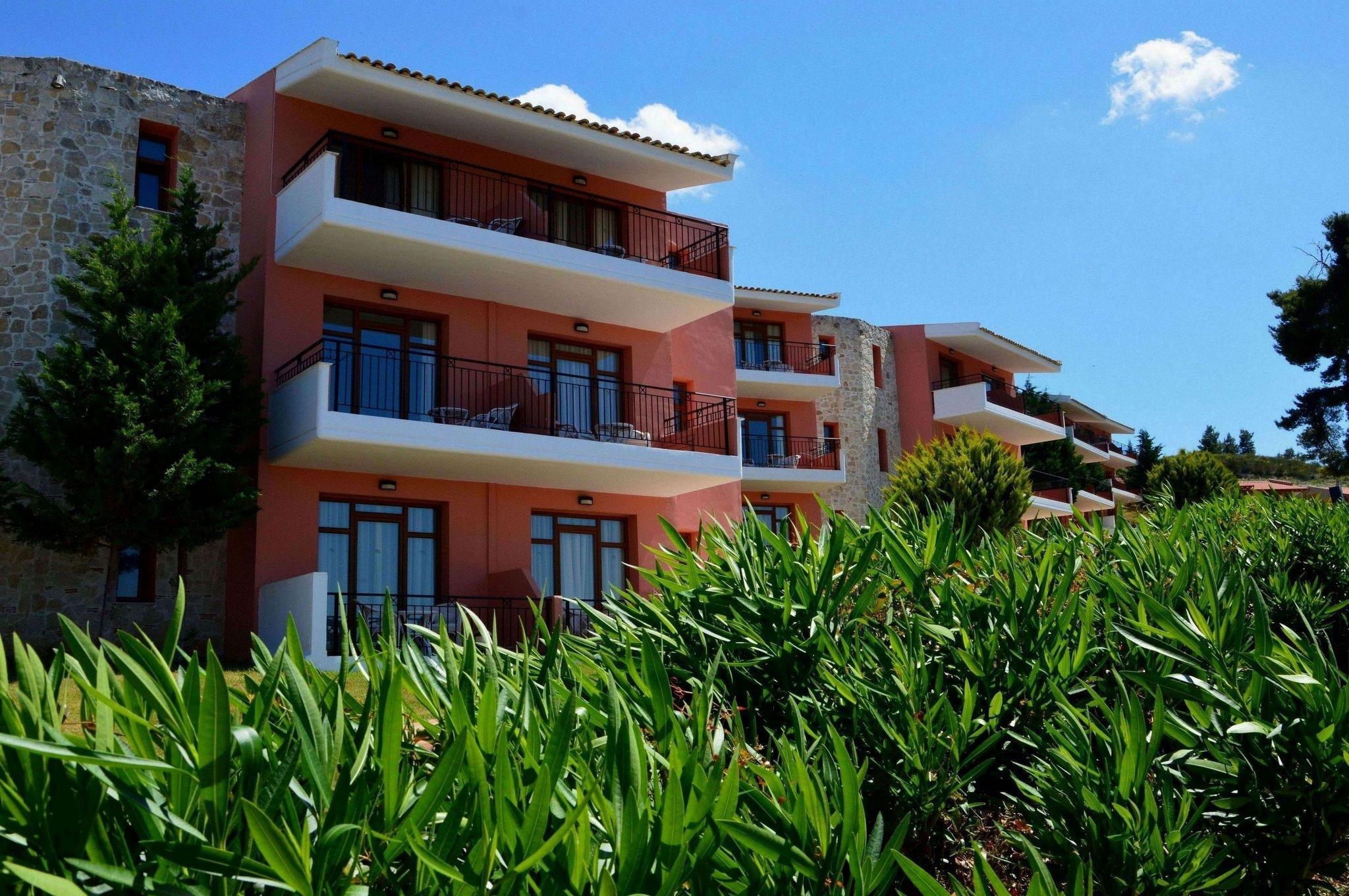 Alia Palace Hotel - Adults Only 16+ Chalkidiki Exterior photo